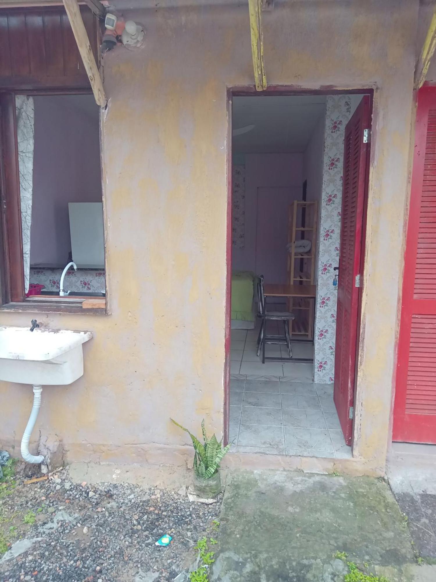 Kitinete Rio Vermelho Florianópolis Eksteriør billede